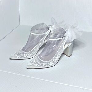 BellaBelle Easton Block Heels